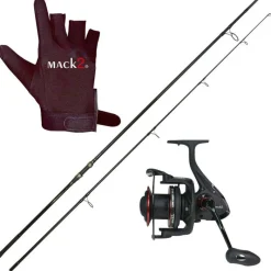 MACK2 Packs|Cannes-Pack spod carp addict (canne + moulinet + gant)