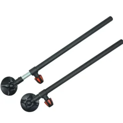 TEAM FRANCE Packs-Pack station de pêche au coup s-lock match light + repose-pieds