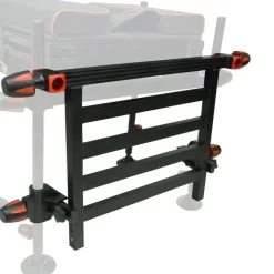 TEAM FRANCE Packs-Pack station de pêche au coup s-lock match light + repose-pieds