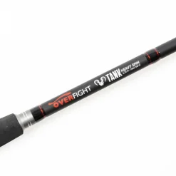 OVERFIGHT Packs Et Ensembles-Pack Tank Heavy Spin + Tank 6000 FD + Monofilament 45/100