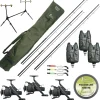 TEAM CARPFISHING Packs-Pack Complet Dark Water