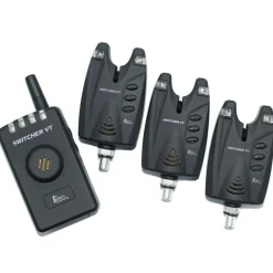 TEAM CARPFISHING Découverte Pêche À La Carpe|Détection-Pack Détection Switcher