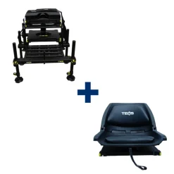 TEOS Packs-Pack Station TS5 + Turning Seat