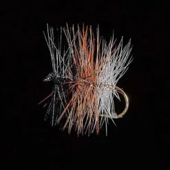 JMC Mouches-Palmer Tricolore Foncée H12 (x3)