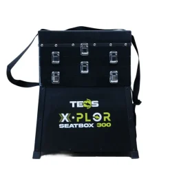 TEOS Paniers / Stations-Panier de pêche au coup alu 3 casiers