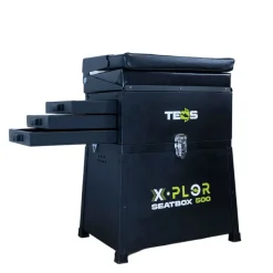 TEOS Paniers / Stations-Panier de pêche au coup panier 3 tiroirs dossier