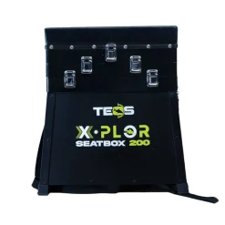 TEOS Paniers / Stations-Panier de pêche Xplor Seatbox 200 alu 2 casiers