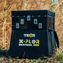TEOS Paniers / Stations-Panier de pêche Xplor Seatbox 200 alu 2 casiers