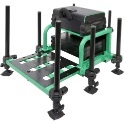 SENSAS Paniers / Stations-Panier World Champion 3810 green