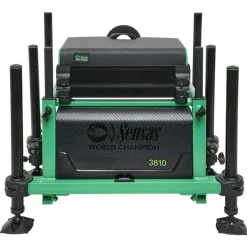 SENSAS Paniers / Stations-Panier World Champion 3810 green