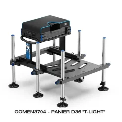 GARBOLINO Paniers / Stations-Paniers D36 T-Light