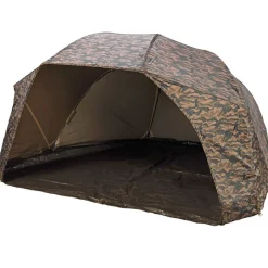 JRC Biwys/Parapluies-Parapluie rova 60 camo oval brolly