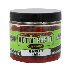 FUN FISHING Appâts / Amorces-Pate D'eschage Activ' Paste Ail 150g