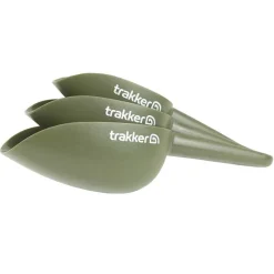 TRAKKER Amorçage/Propulsion-Pelle à appât bait scoop set