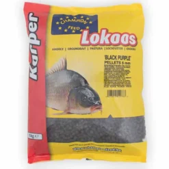 CHAMPION FEED Appâts / Amorces-Pellet Black Purple Pellets 1kg