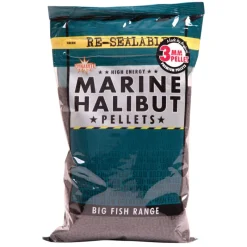 DYNAMITE BAITS Appâts / Amorces-Pellet coup marine halibut pellet 900g