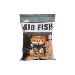 DYNAMITE BAITS Appâts / Amorces-Pellet Big Fish Catapellets 1.8 kg