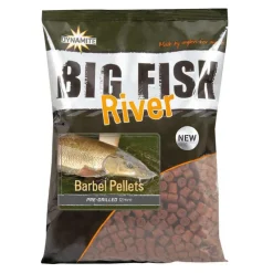 DYNAMITE BAITS Appâts / Amorces-Pellet Big Fish River Barbel Pellets 1.8kg