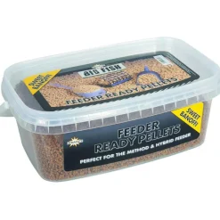 DYNAMITE BAITS Appâts / Amorces-Pellet Big Fish Feeder Ready Pellets Arôme Sweet Banoffi 2mm, 1.2kg