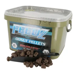 STARBAITS Appâts Et Fabrication-Pellet Donuts Feedz