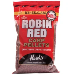 DYNAMITE BAITS Appâts Et Fabrication-Pellets carpe robin red carp non perce 900g