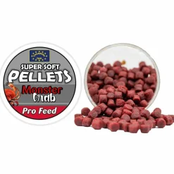 CHAMPION FEED Appâts / Amorces-Pellets Champion  Feed Super Soft Monster Crab 100g