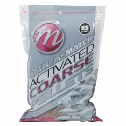 MAINLINE Appâts / Amorces-Pellets coup match activated coarse pellets 1kg