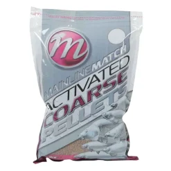 MAINLINE Appâts / Amorces-Pellets coup match activated coarse pellets 1kg