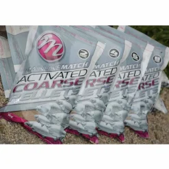 MAINLINE Appâts / Amorces-Pellets coup match activated coarse pellets 1kg