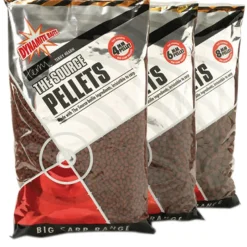 DYNAMITE BAITS Appâts Et Fabrication-Pellets d'amorçages carpe source pellet