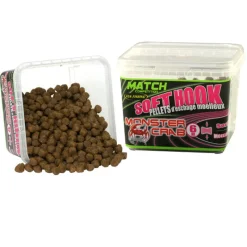 FUN FISHING Appâts / Amorces-Pellets d'eschage coup soft hook pellets monster crab 120g