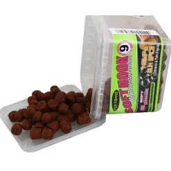 FUN FISHING Appâts / Amorces-Pellets d'Eschage Soft Hook Pellets Hemp et Bun Spice 120G