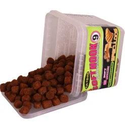 FUN FISHING Appâts / Amorces-Pellets d'eschage moelleux Carpodrome