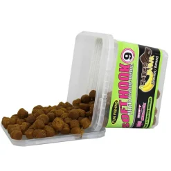 FUN FISHING Appâts / Amorces-Pellets d'eschage moelleux soft hook choco banana 110g