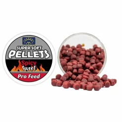 CHAMPION FEED Appâts / Amorces-Pellets Expander Spicy Sweet Super Soft Pellets