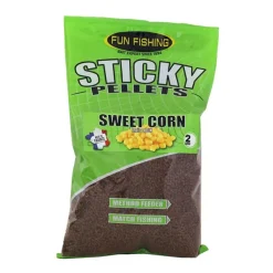 FUN FISHING Appâts / Amorces-Pellets Pellets Method Sweet Corn 2mm