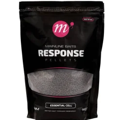 MAINLINE Appâts Et Fabrication-Pellets Response Essential Cell 5 mm 1Kg