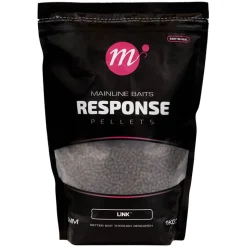MAINLINE Appâts Et Fabrication-Pellets Response Link 5 mm 1Kg