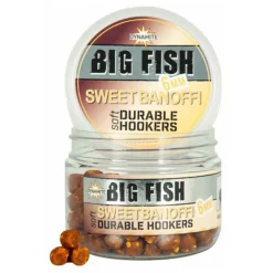DYNAMITE BAITS Appâts / Amorces-Pellets Mous Durable Hook Pellets Banoffi 6mm