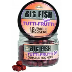 DYNAMITE BAITS Appâts / Amorces-Pellets Mous Durable HP Tutti Frutti 6mm