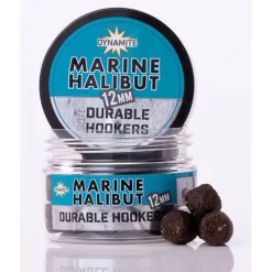 DYNAMITE BAITS Appâts / Amorces-Pellets Mous Marine Halibut Durable HP 12mm
