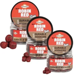 DYNAMITE BAITS Appâts / Amorces-Pellets Mous Robin Red Durable Hook Pellets