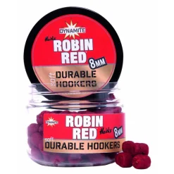DYNAMITE BAITS Appâts / Amorces-Pellets Mous Robin Red Durable Hook Pellets