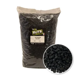 TEOS Offre À Volume Coup & Feeder|Appâts / Amorces-Pellets Elite Activated Halibut 5kg