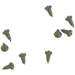 MACK2 Acc.Montages/Hameçons-Perle pour hameçon carpe tungsten hook bead (x25)