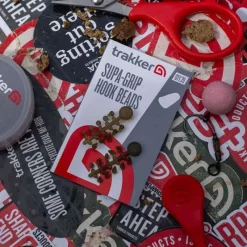 TRAKKER Acc.Montages/Hameçons-Perle pour hameçon Supa-Grip Hook Beads