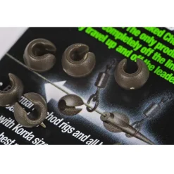 KORDA Acc.Montages/Hameçons-Perle pour montage chod rig carpe spare no trace beads (x25)