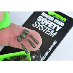 KORDA Acc.Montages/Hameçons-Perle pour montage chod rig carpe naked chod system