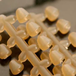 KORDA Acc.Montages/Hameçons-Perles pour hameçon carpe hook bead