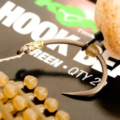 KORDA Acc.Montages/Hameçons-Perles pour hameçon carpe hook bead